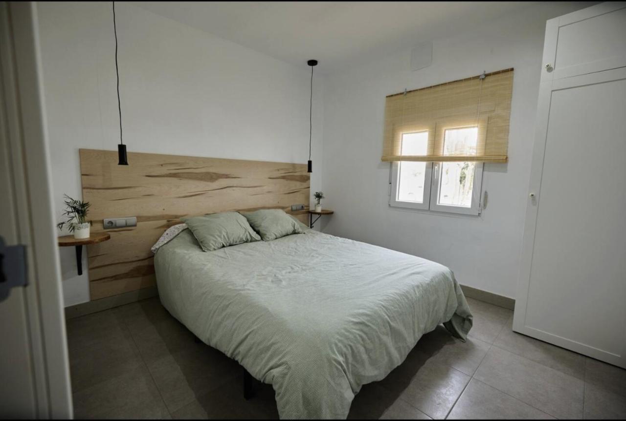 L'Hortet Del Iaio Camarles Buitenkant foto